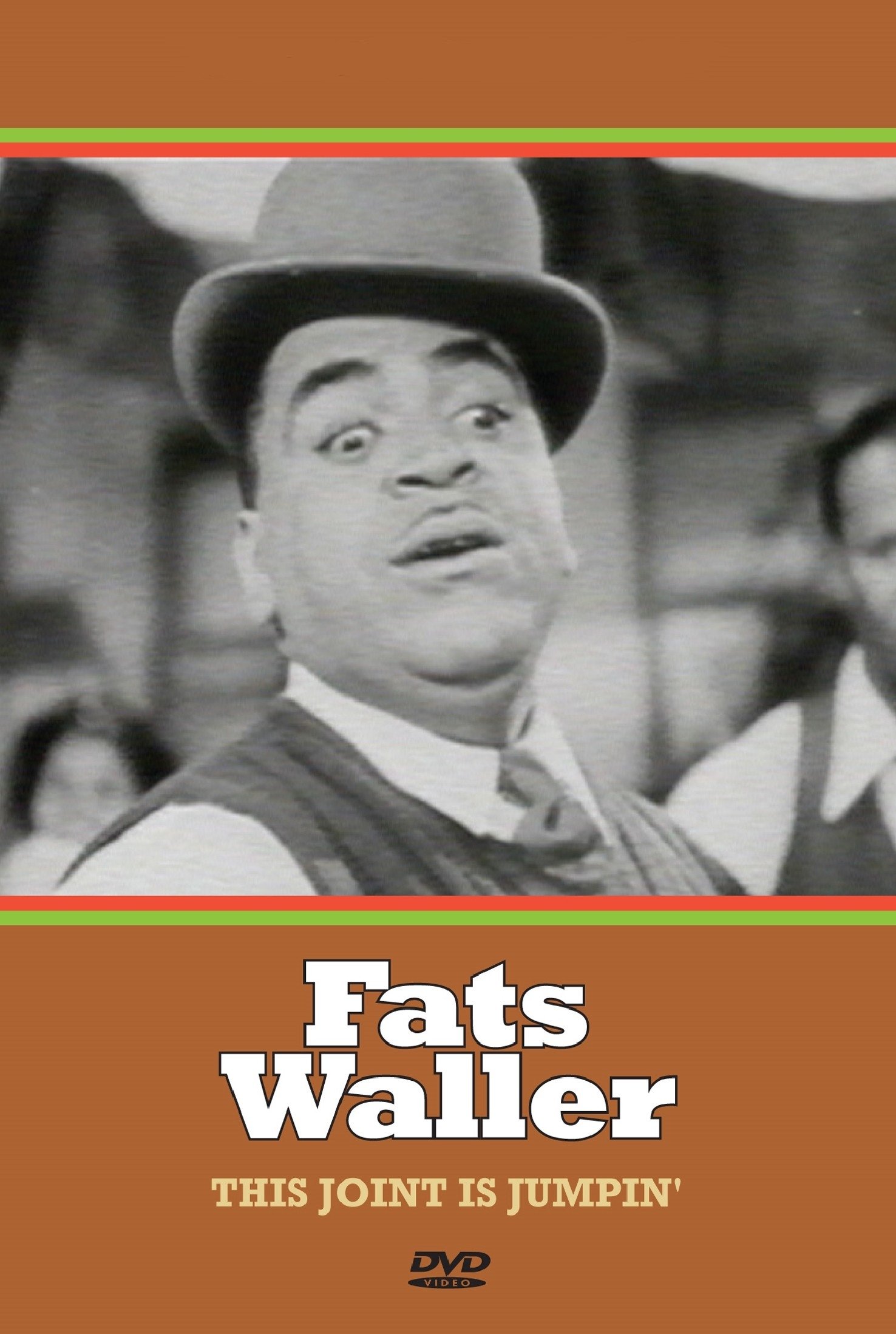 Poster de This Joint Is Jumpin': Jazz Musician Fats Waller
