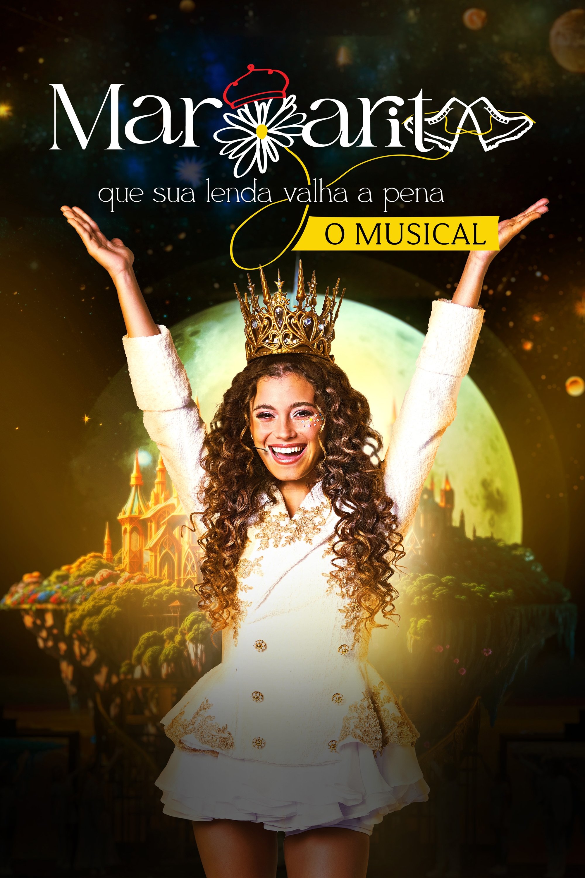 Poster de Margarita: El Musical
