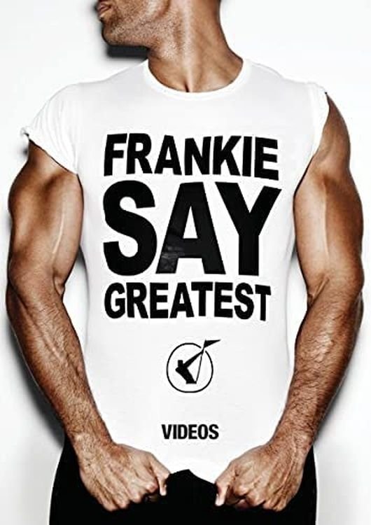 Poster de Frankie Goes to Hollywood: Frankie Say Greatest