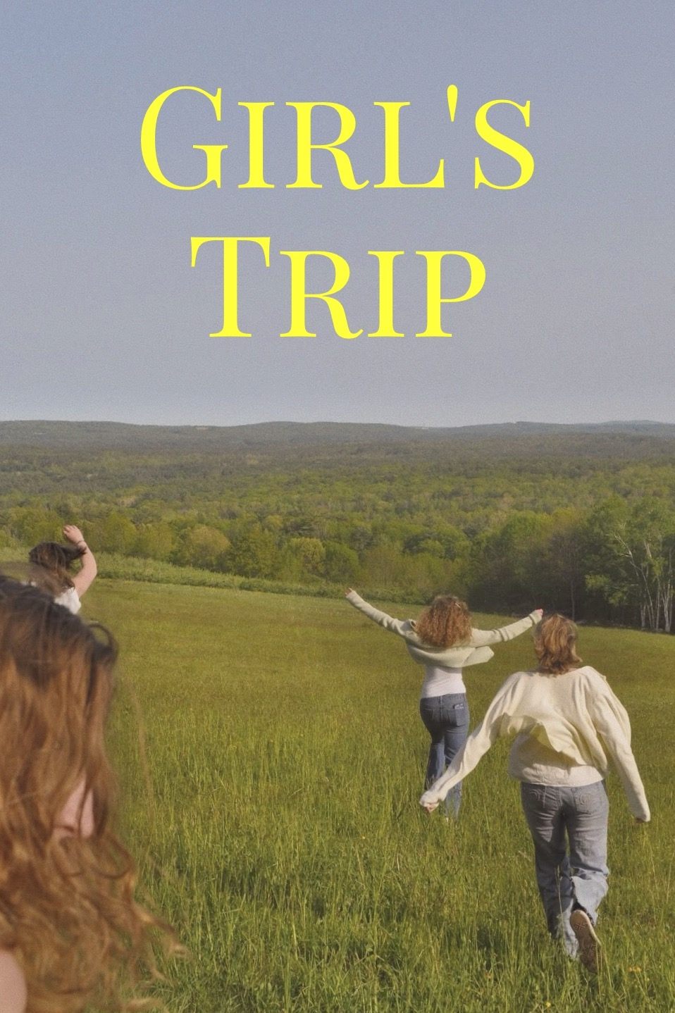 Poster de Girl's Trip