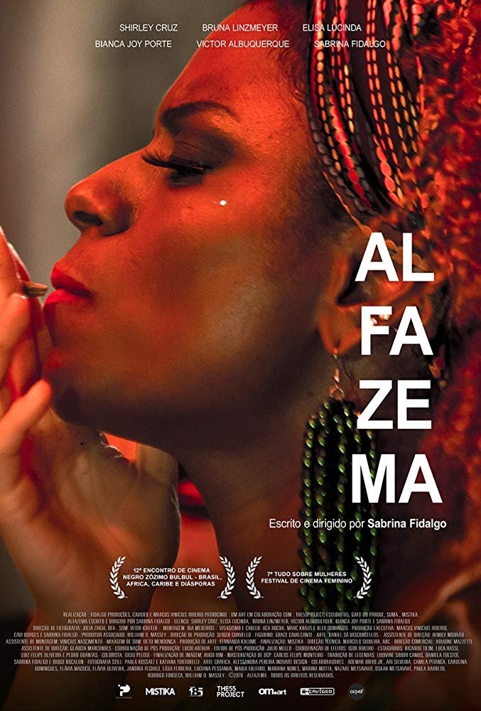 Poster de Alfazema