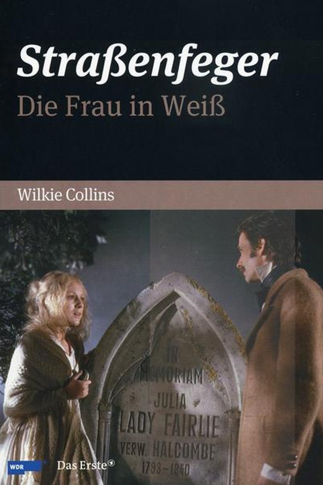Affiche du film Die Frau in Weiß