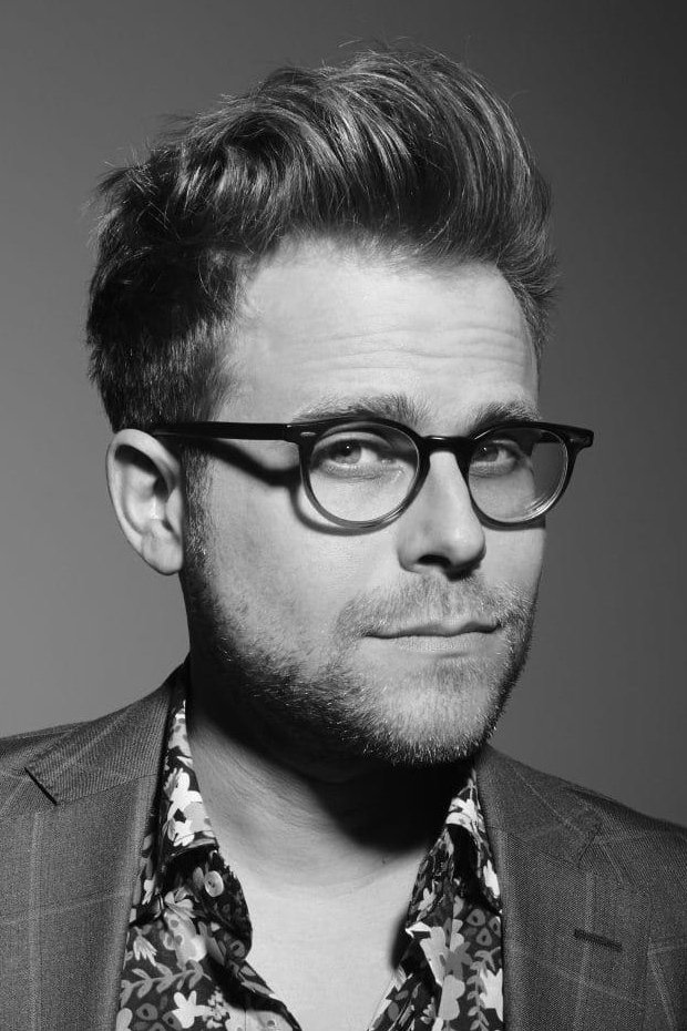 Foto de Adam Conover