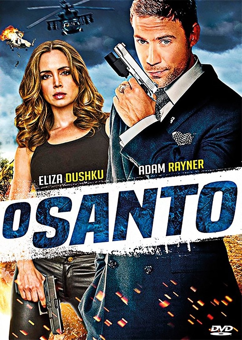 Poster de O Santo