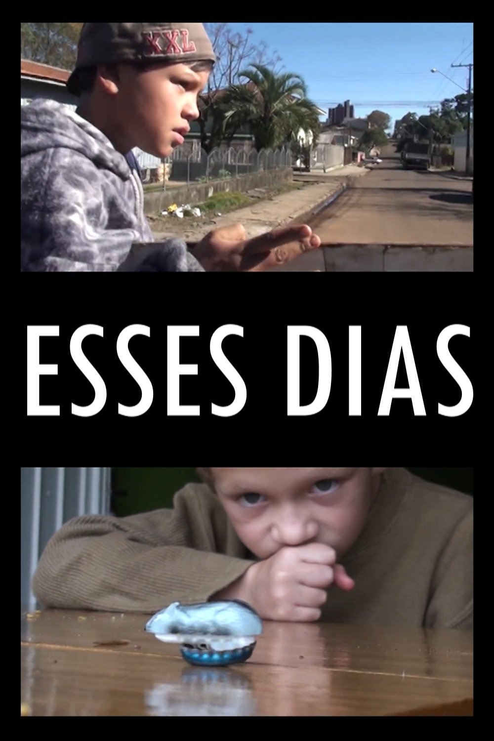 Poster de Esses dias