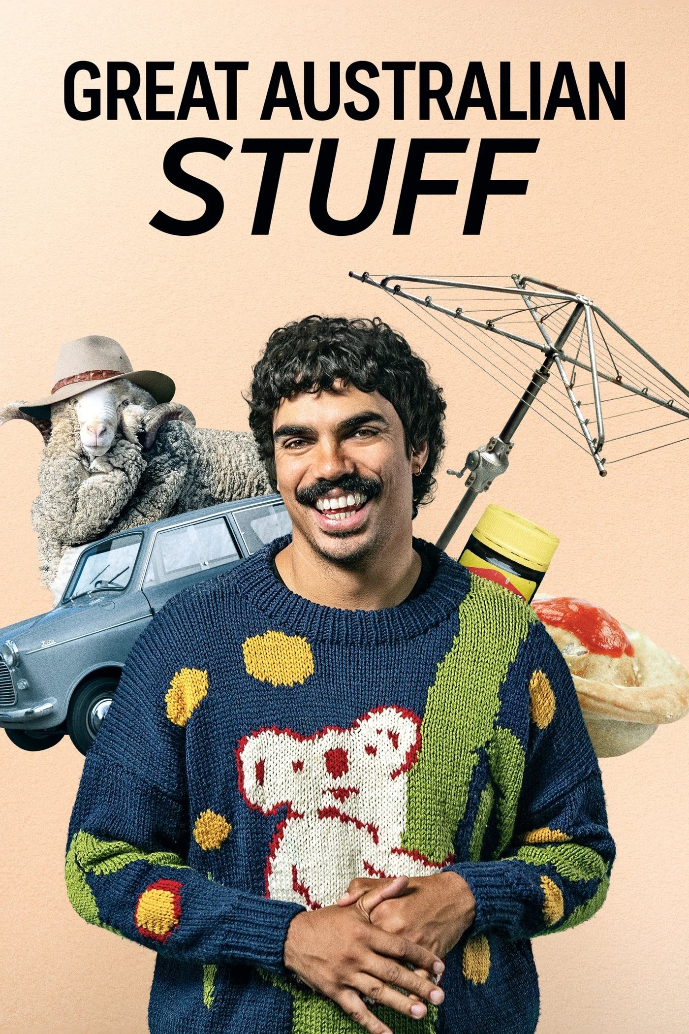 Poster de Great Australian Stuff