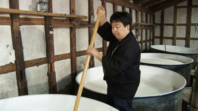 Sake Evangelist - Kosuke Kuji