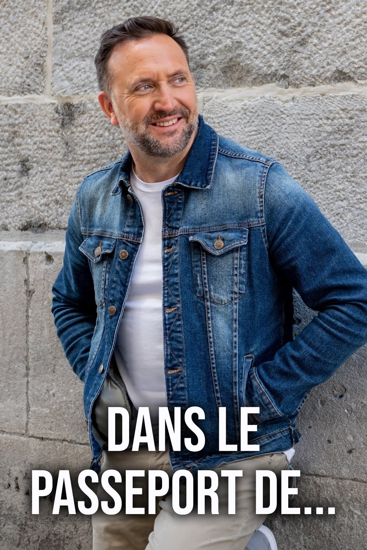 Poster de Dans le passeport de...