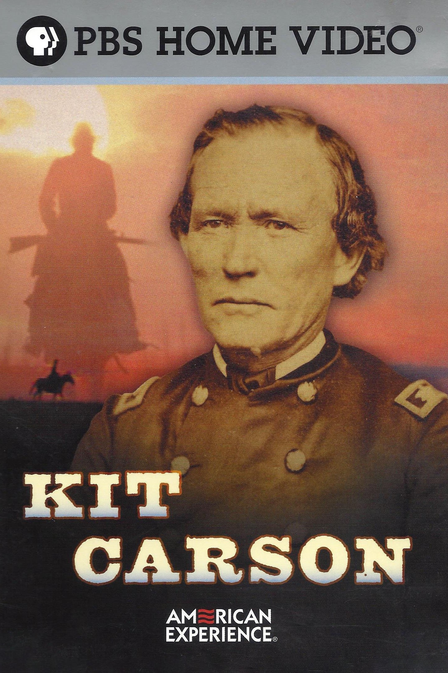 Poster de Kit Carson