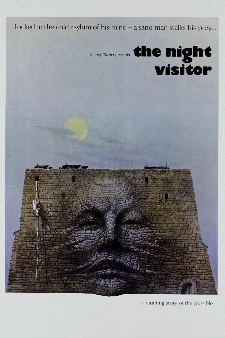 The Night Visitor The Night Visitor