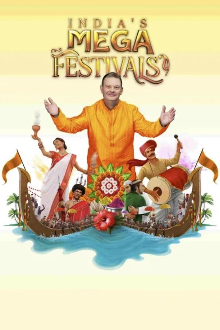 Poster de India's Mega Festivals