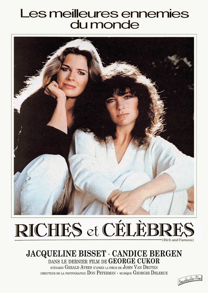 Affiche du film Rich and Famous
