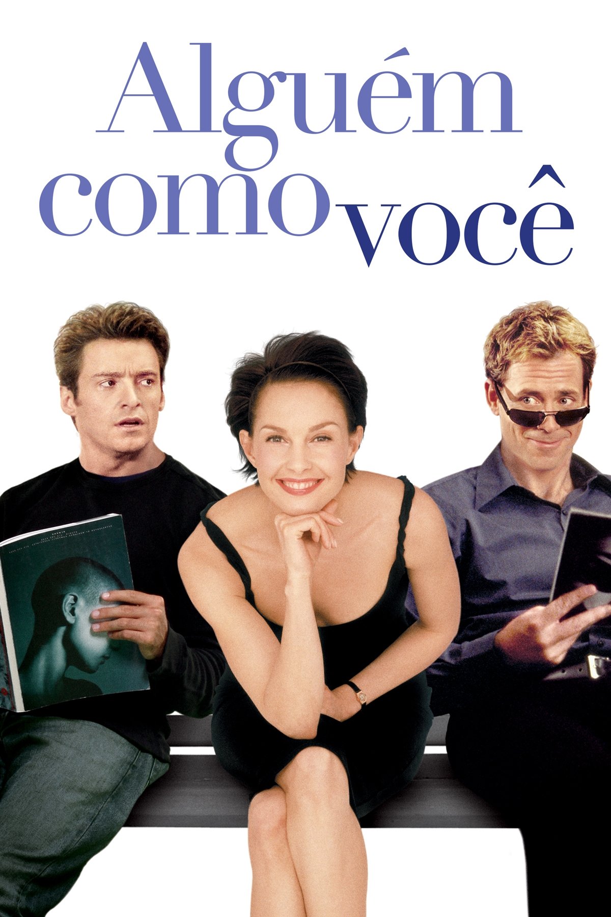 Poster de Alguém Como Você