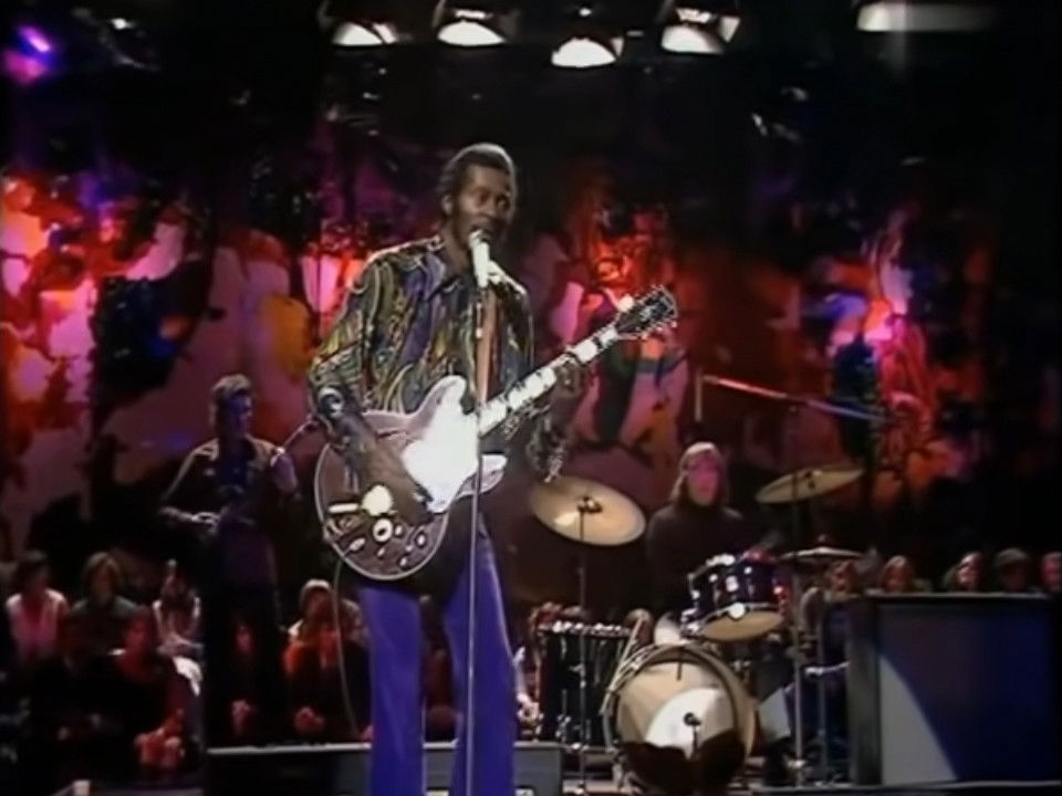 Chuck Berry