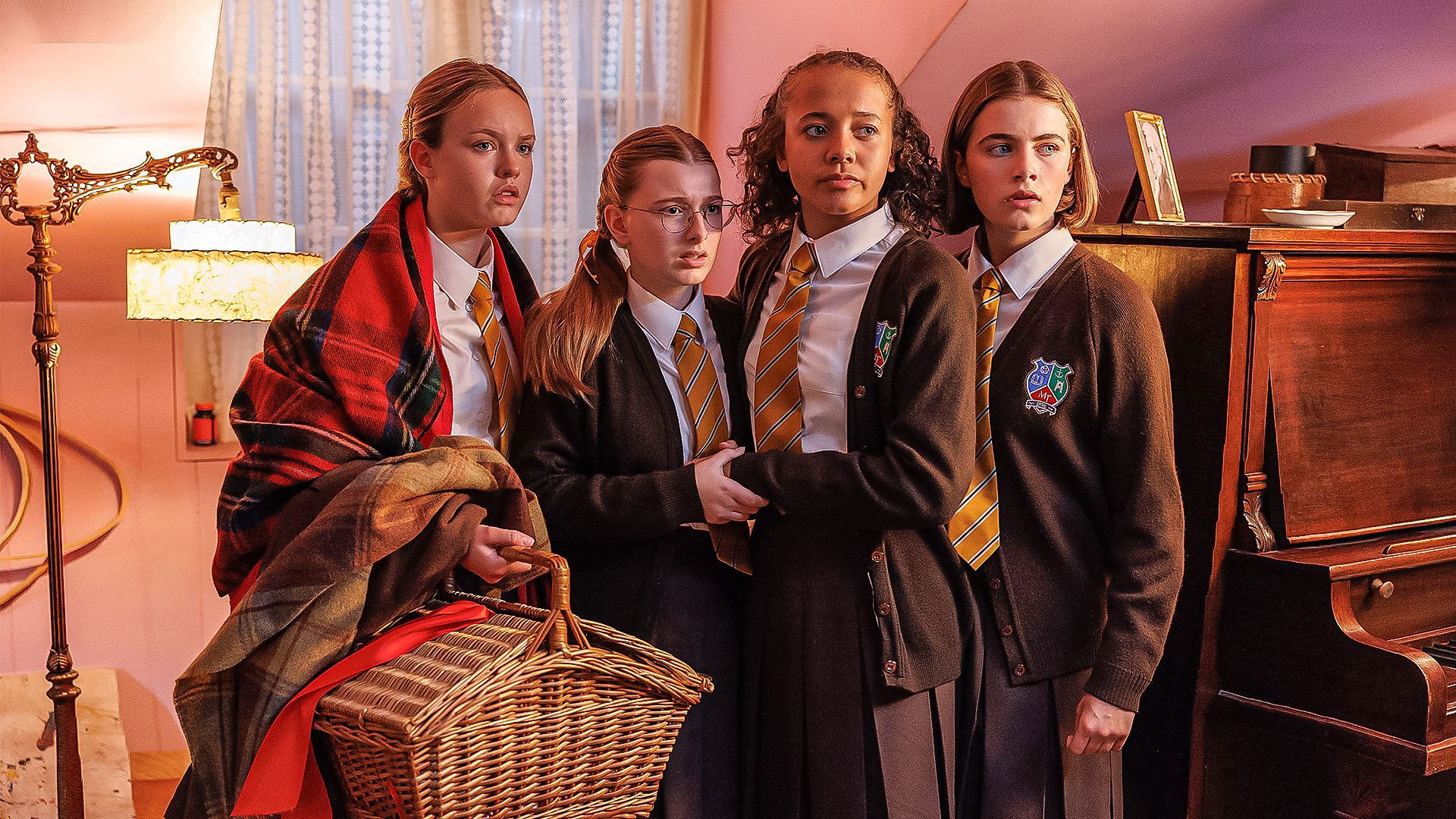 The Ghost of Christmas Present