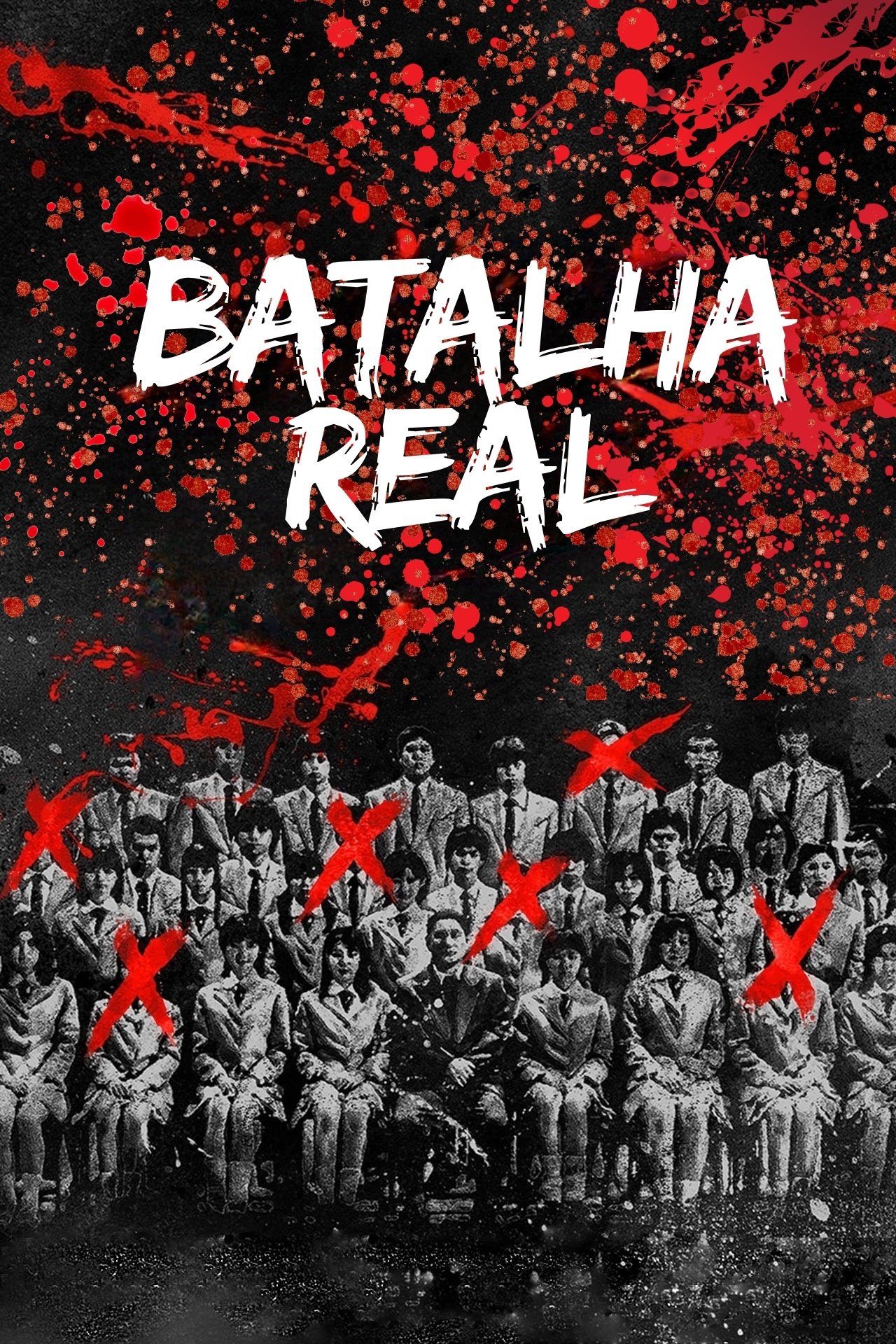 Poster de Batalha Real
