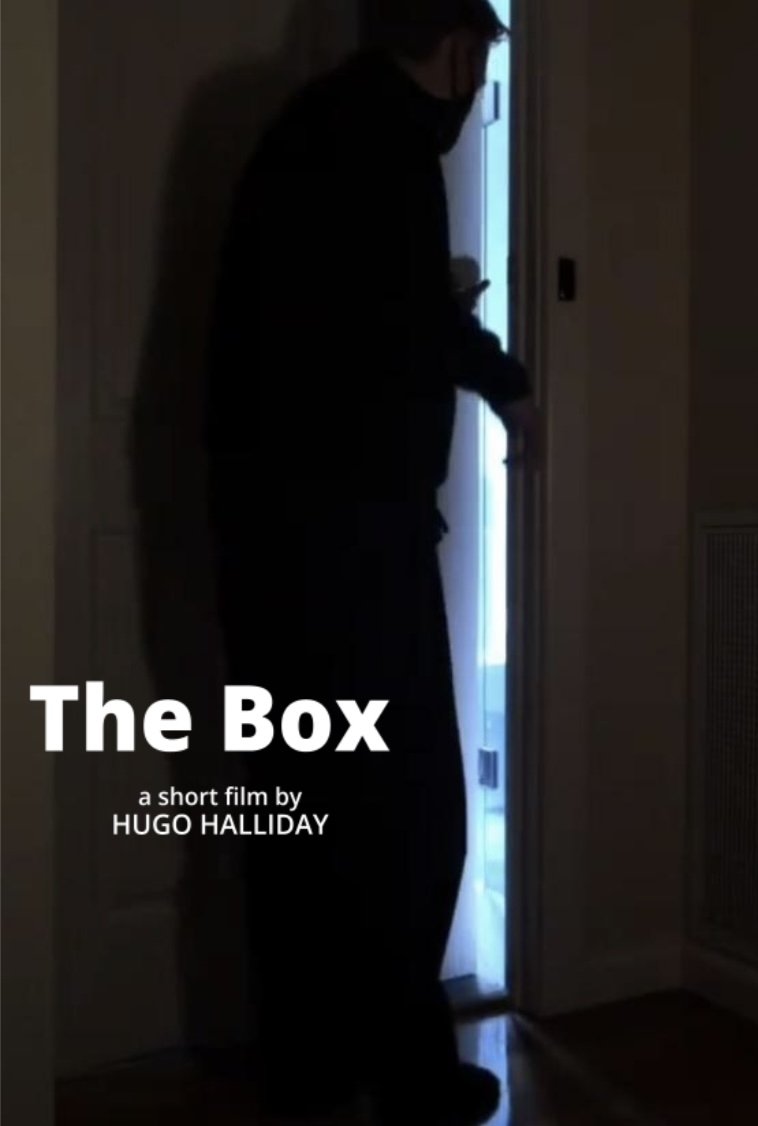Poster de The Box - 2020