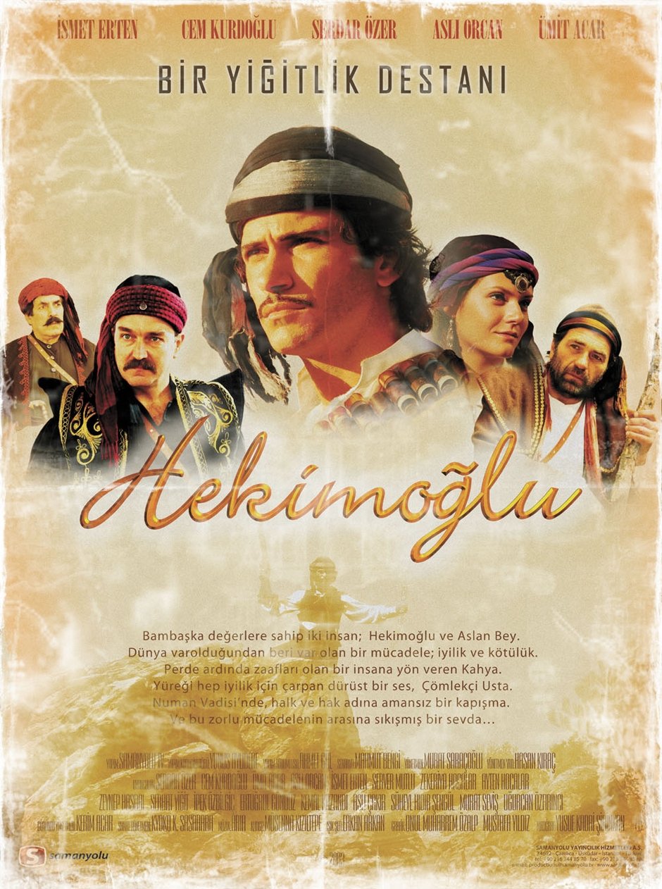 Poster de Hekimoğlu
