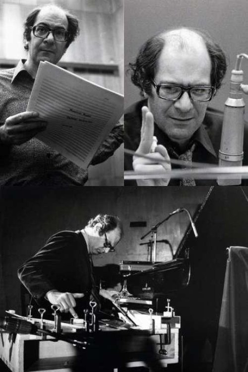 Poster de MM 51 – Ein Stück Filmmusik für Klavier und die Projektion einer Collage von Mauricio Kagel aus F. W. Murnaus Nosferatu