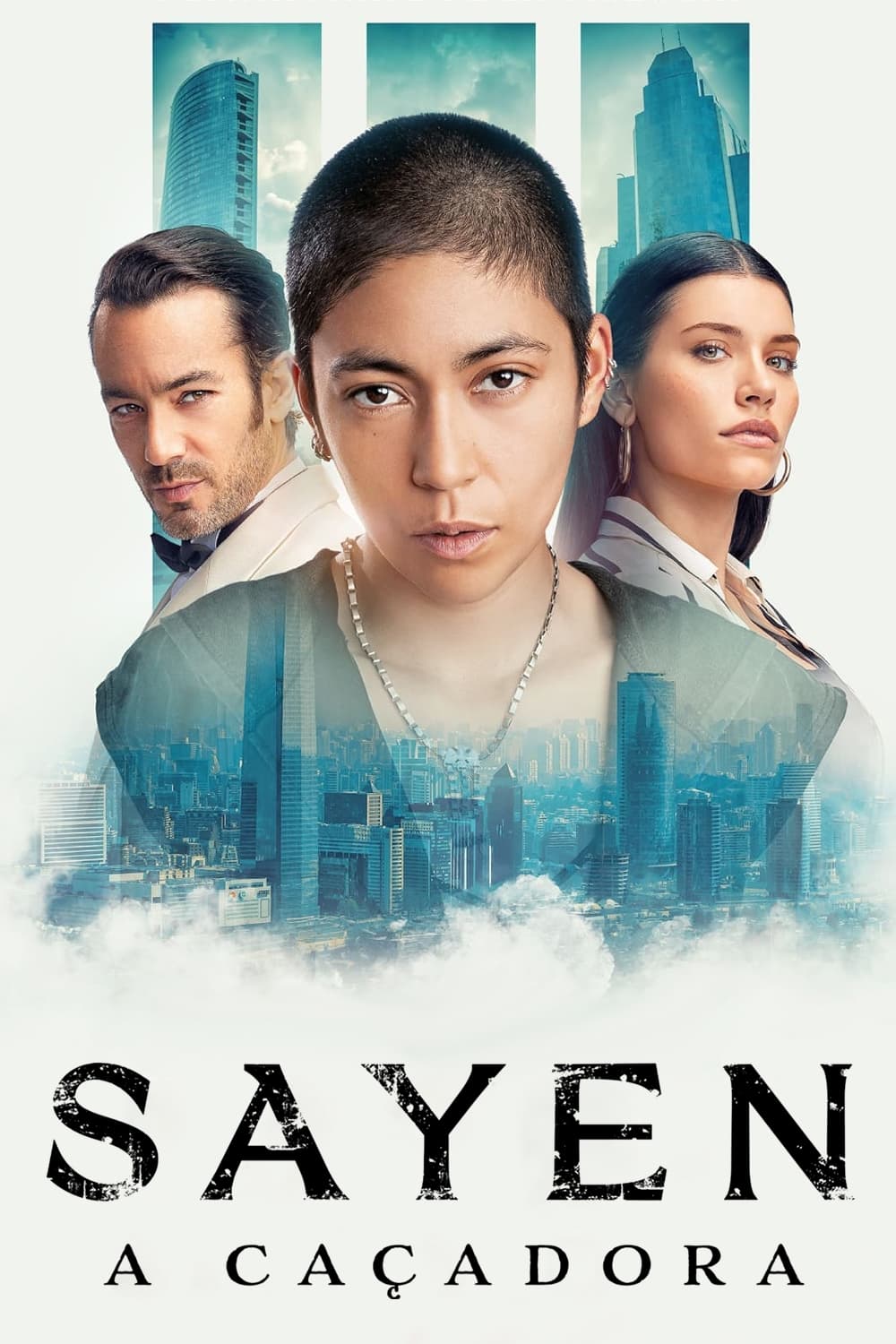 Poster de Sayen: A Caçadora