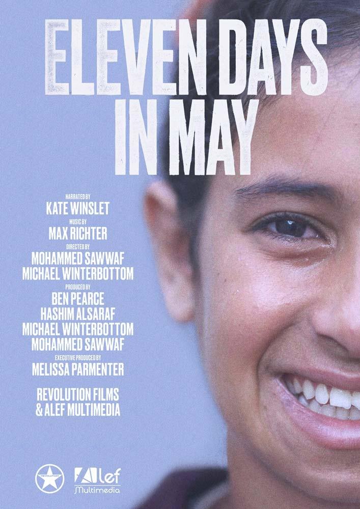 Eleven Days in May poster Eleven Days in May poster
