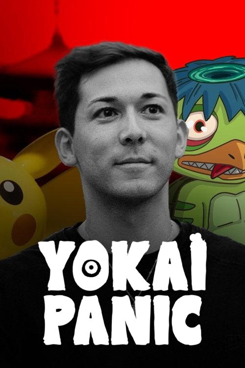 Poster de Yokaï Panic, Les monstres du folklore japonais