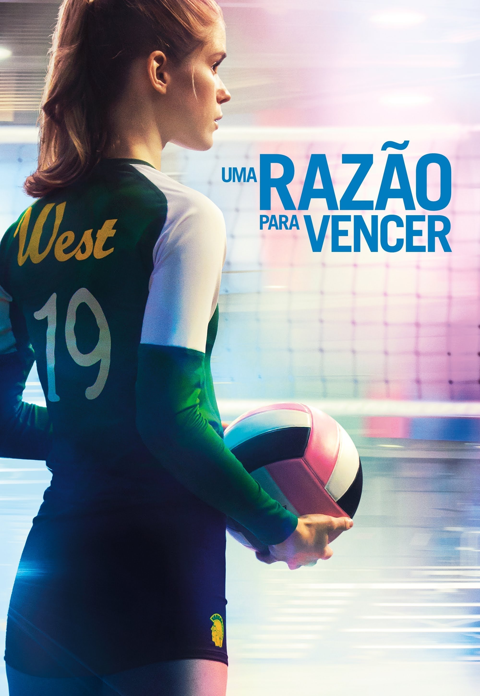 Poster de Uma Razão para Vencer
