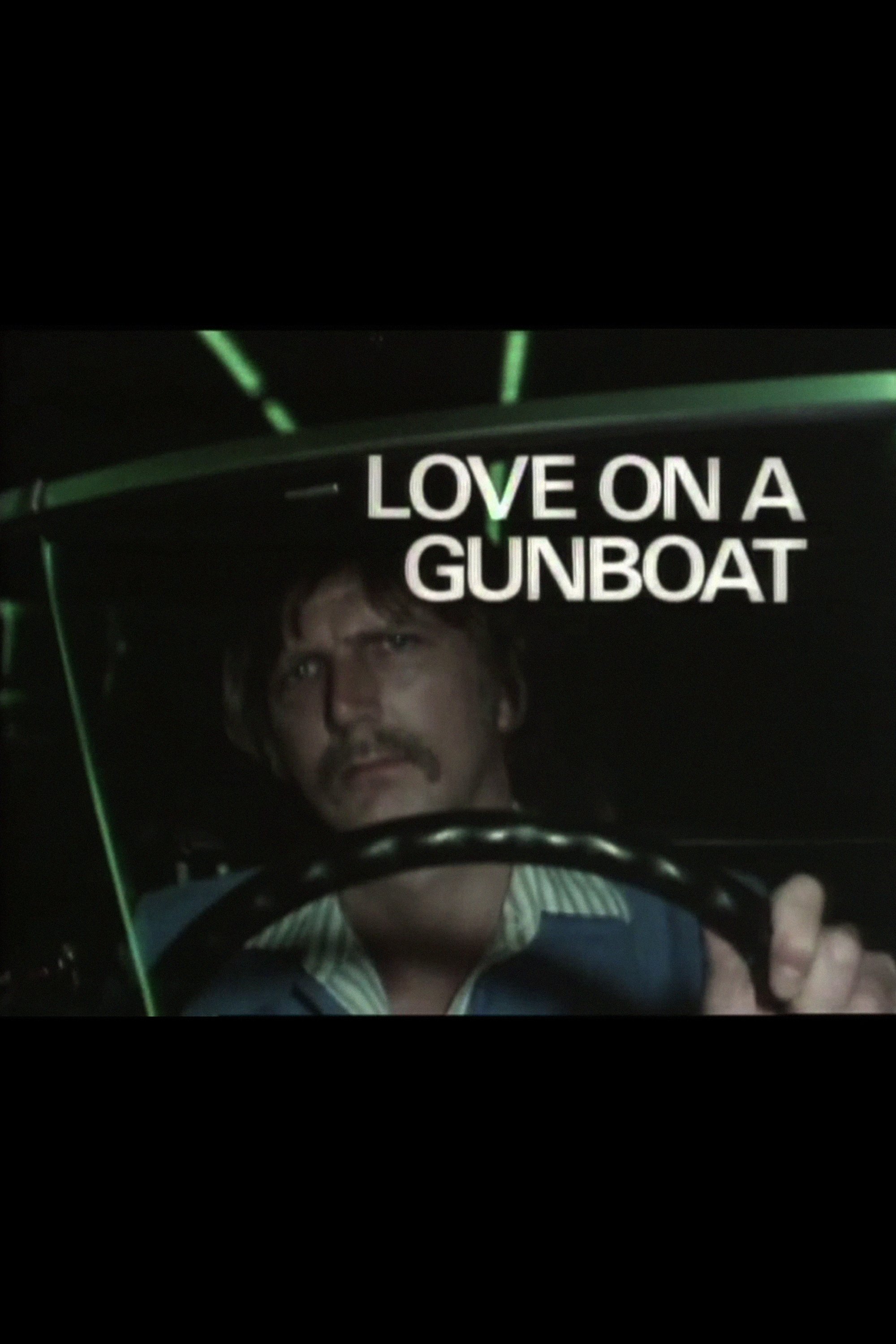 Poster de Love on a Gunboat