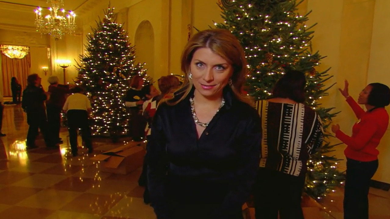 White House Christmas 2009