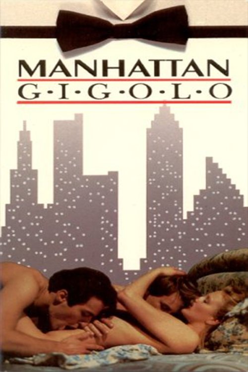 Poster de Manhattan gigolò