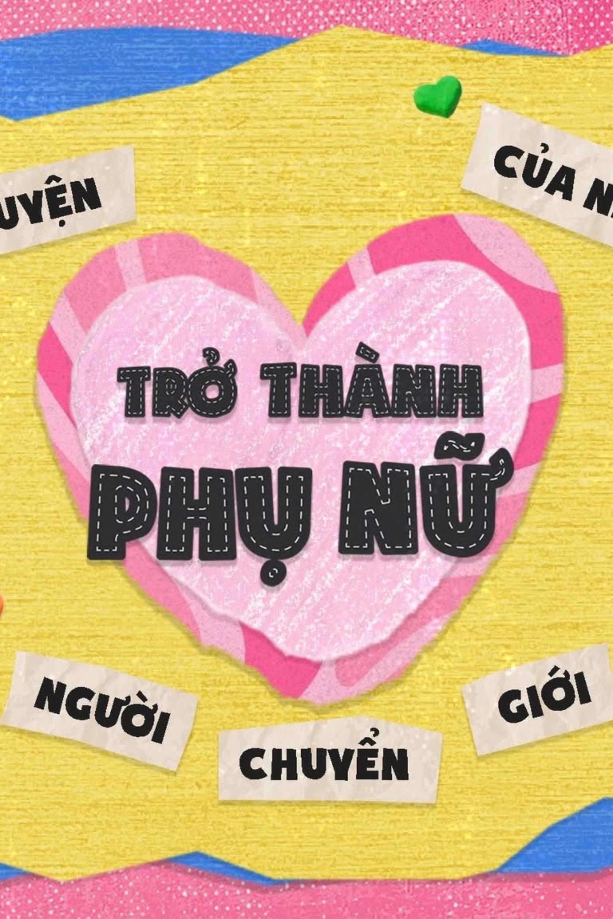 Poster de Trở thành phụ nữ