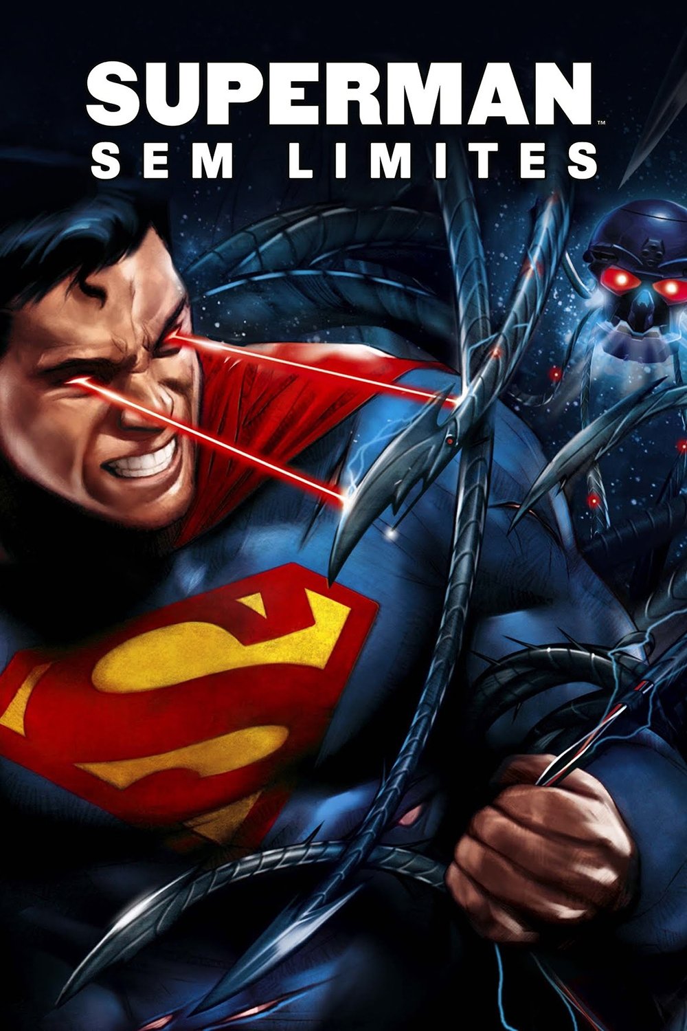 Poster de Superman: Sem Limites