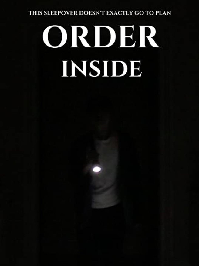 Poster de Order Inside