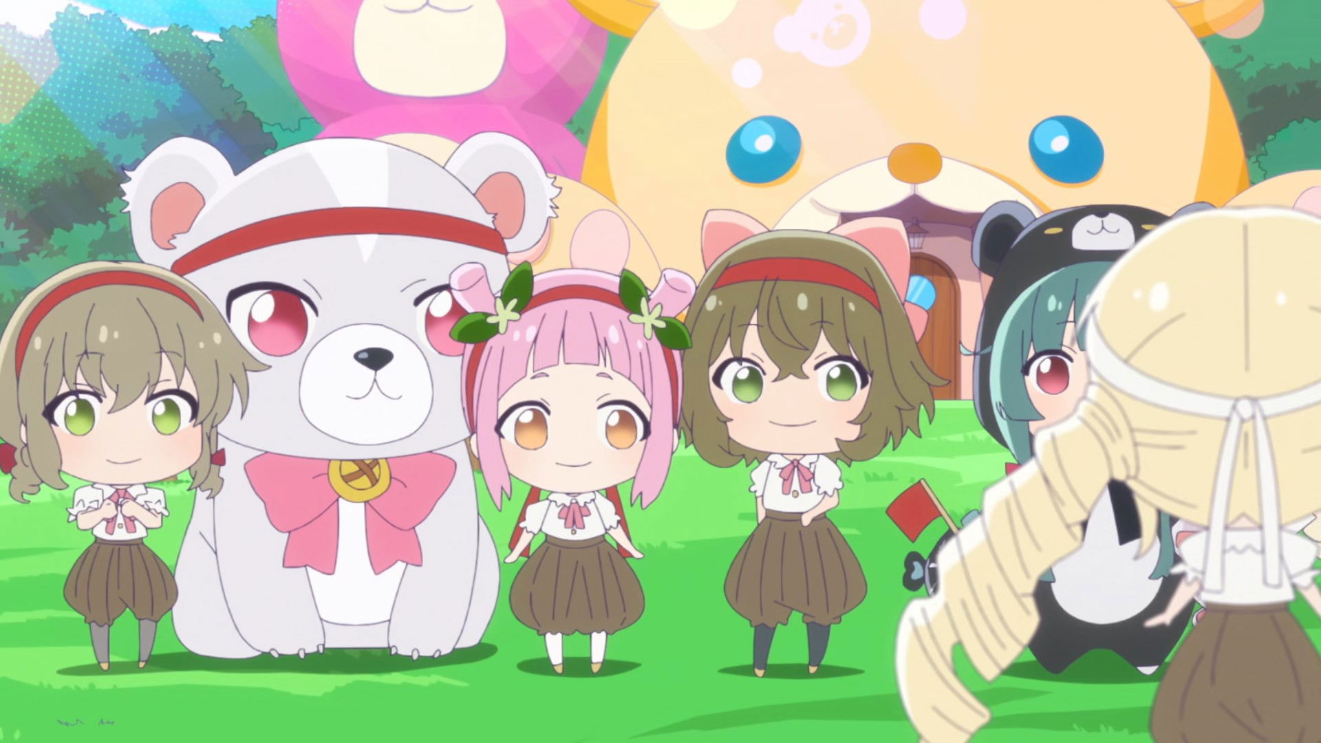 Bear Bear Bear Punch! - Petit! Special 01