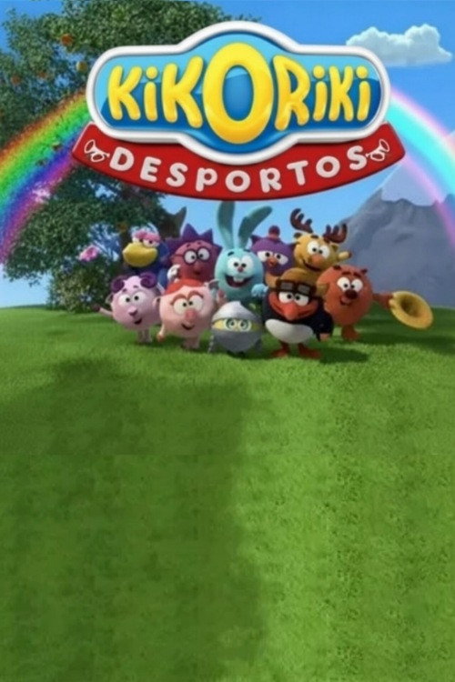 Poster de Kikoriki: Esportes