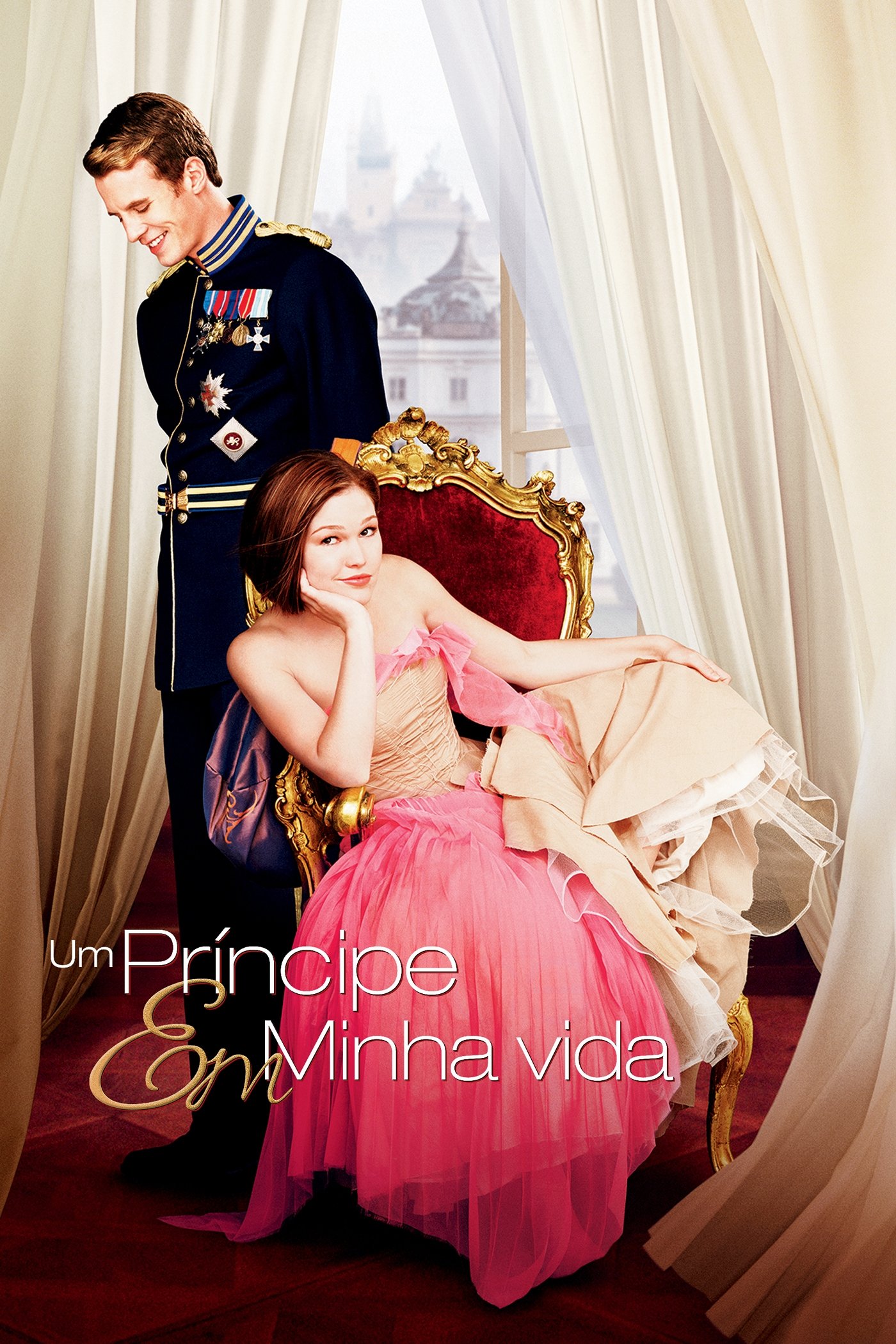 Poster de Um Príncipe em Minha Vida