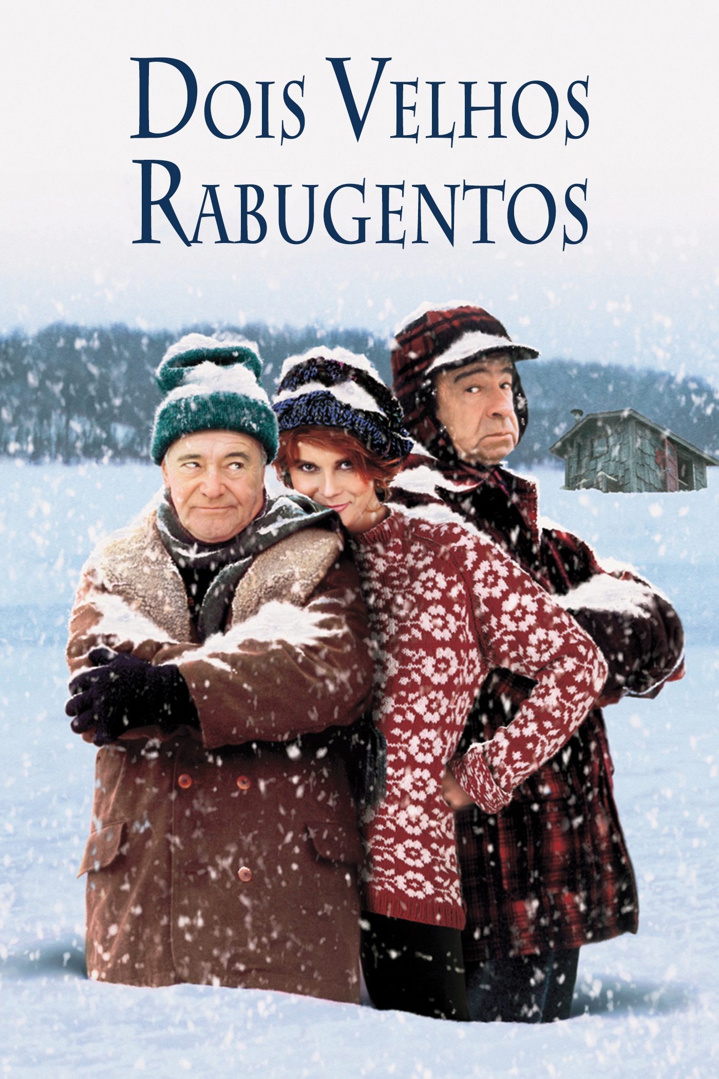 Poster de Dois Velhos Rabugentos