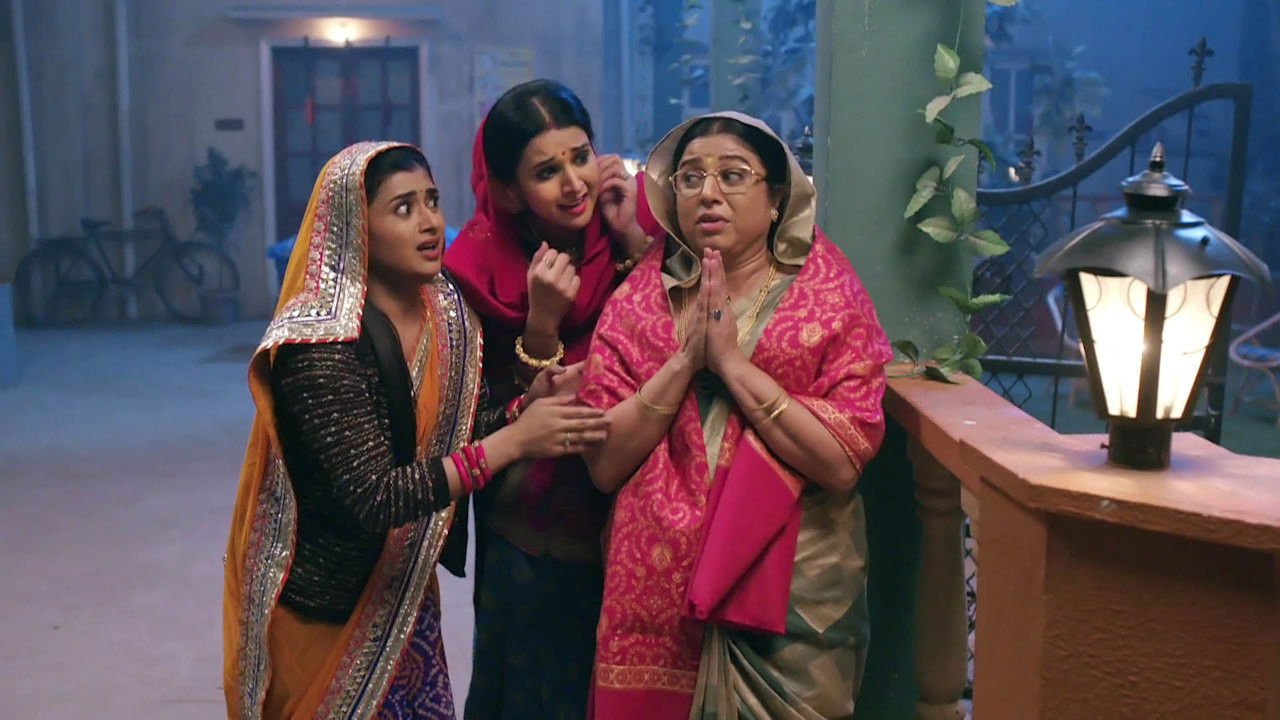 Pratibha Takes a Stand