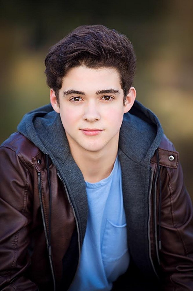 Foto de Joshua Bassett
