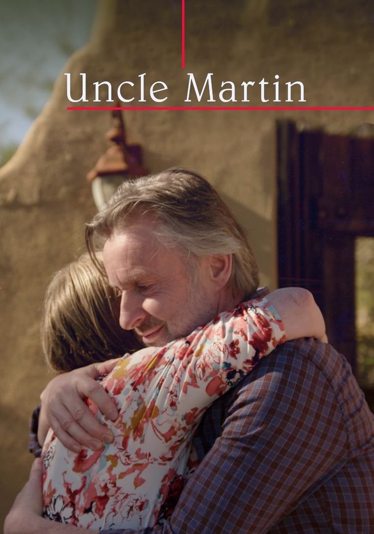 Poster de Uncle Martin