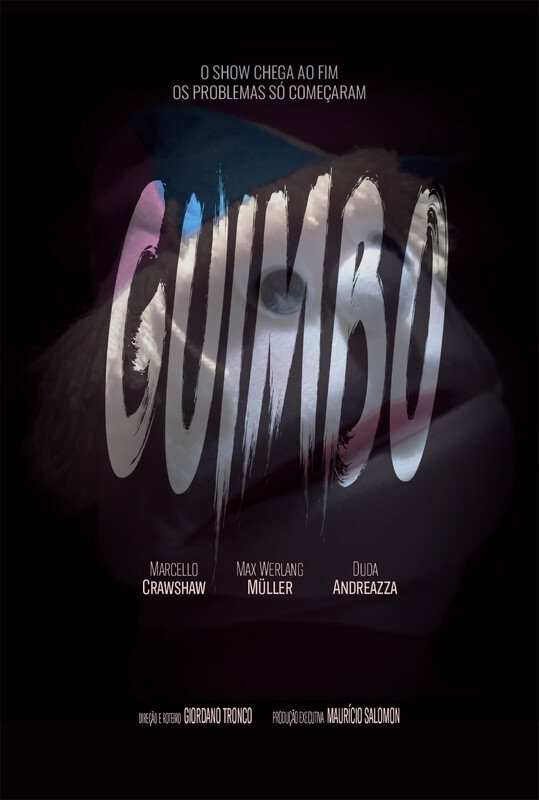 Poster de Guimbo