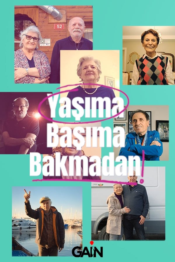 Poster de Yaşıma Başıma Bakmadan