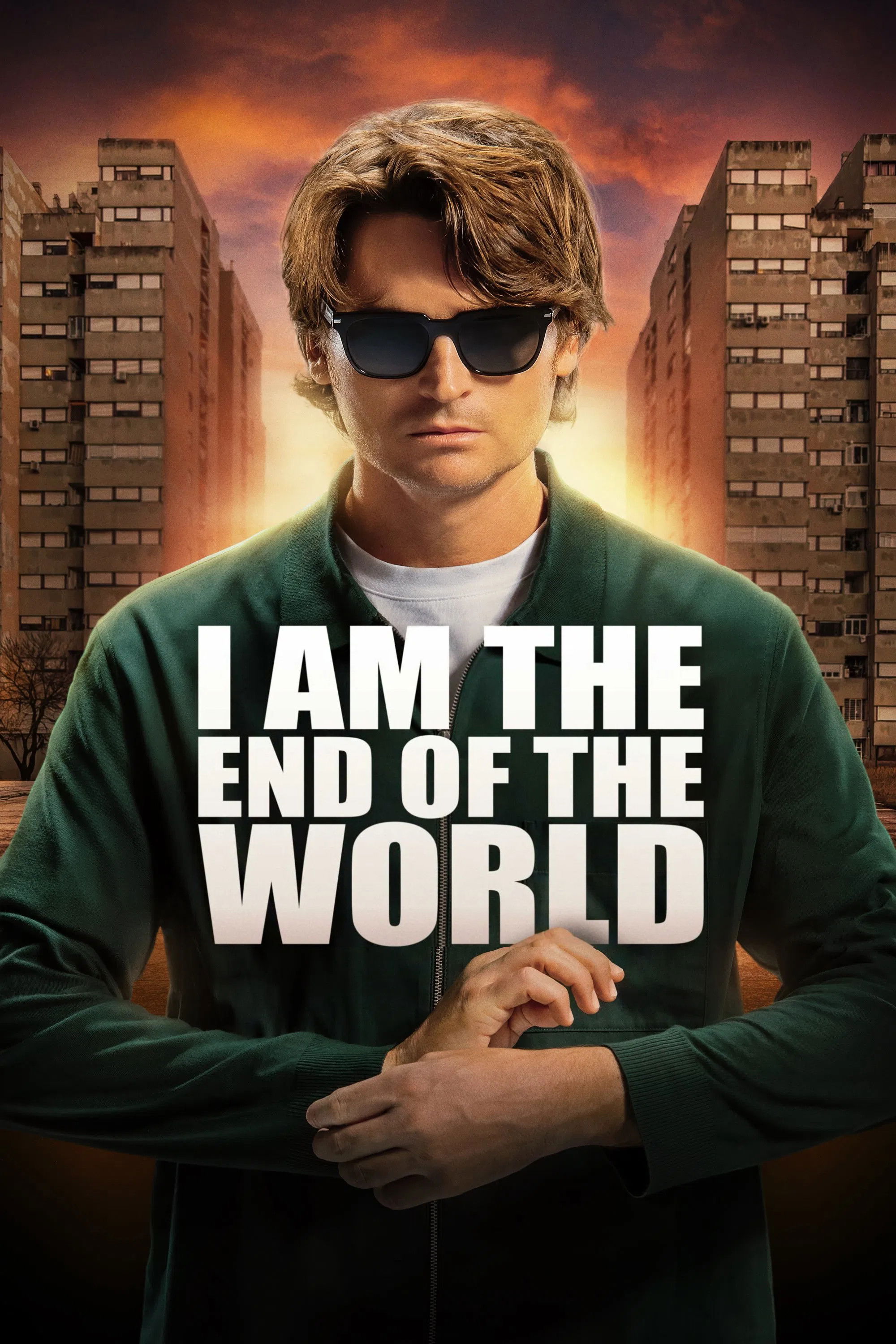 Poster de I Am the End of the World