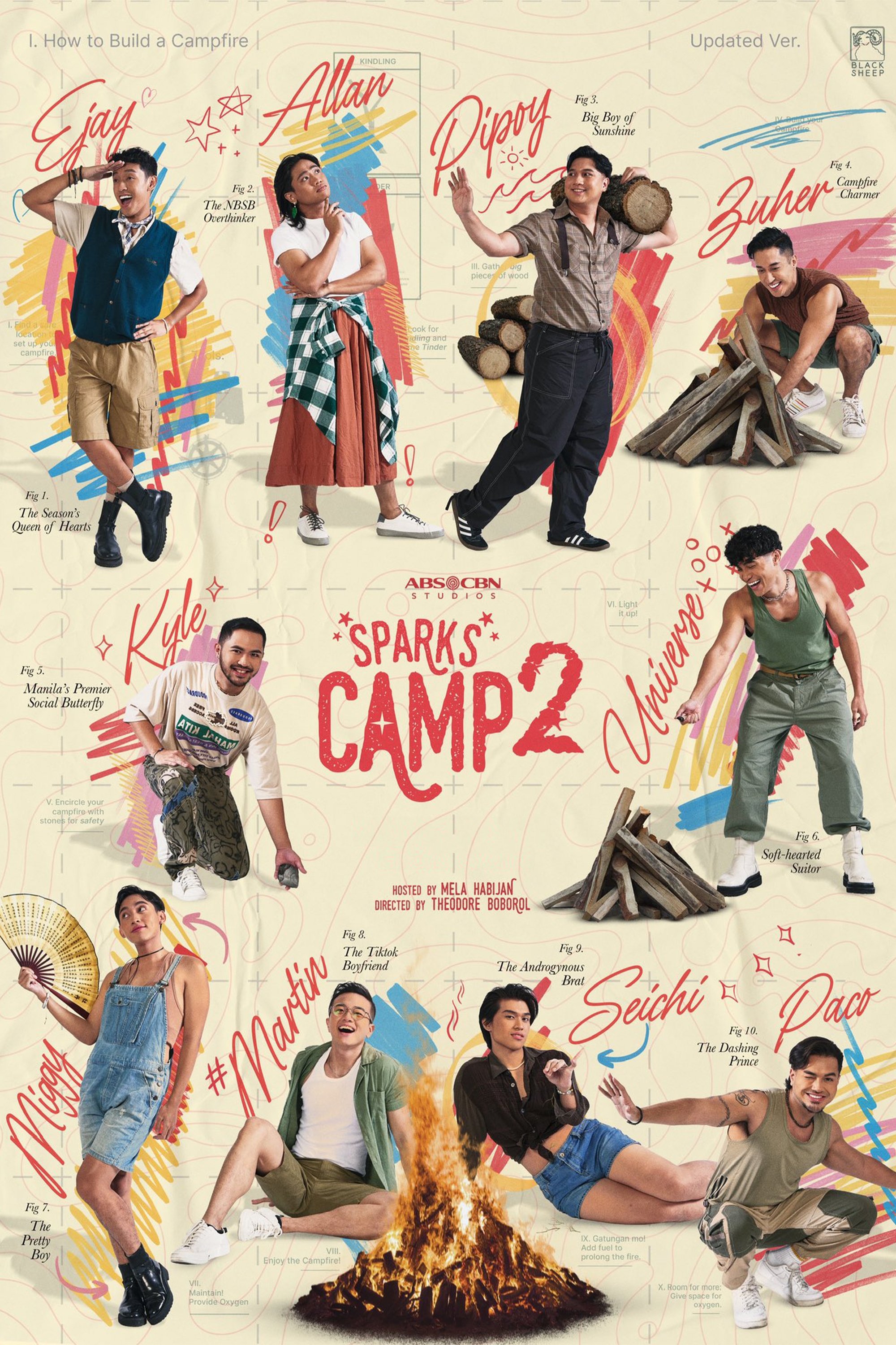 Poster de Temporada 2