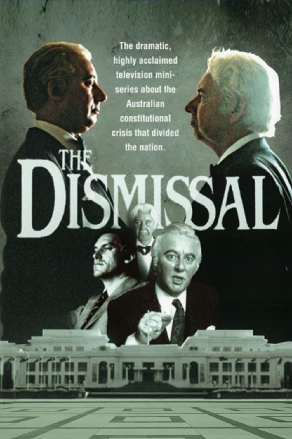 Poster de The Dismissal