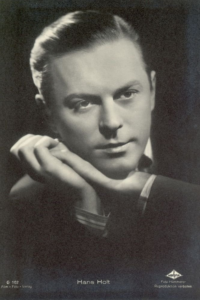 Foto de Hans Holt