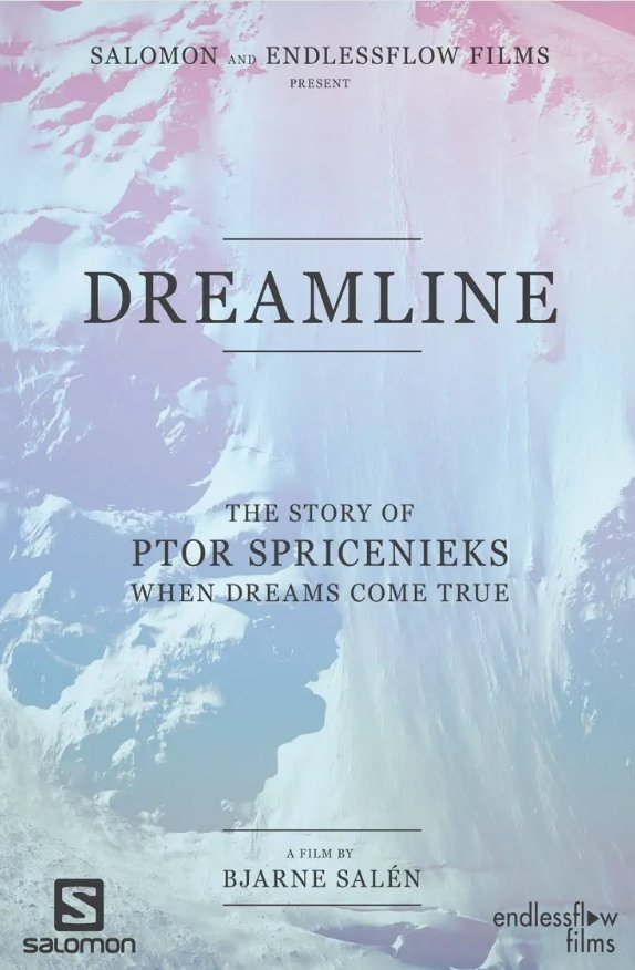 Poster de The Dream Line