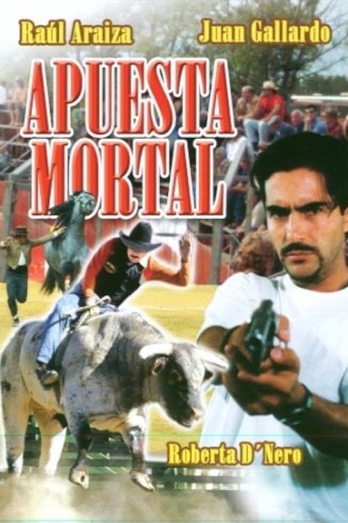 Poster de Apuesta Mortal