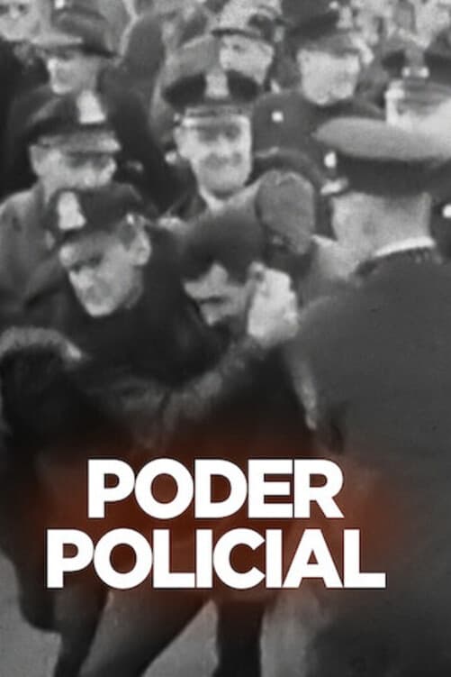 Poster de Poder Policial
