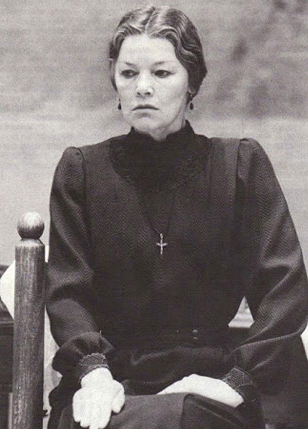 Poster de The House of Bernarda Alba